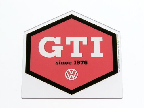 VOLKSWAGEN VW GTI Grattoir de glace - rouge