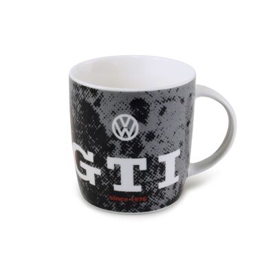 VOLKSWAGEN VW GTI Mug à café 370ml - 1976/noir
