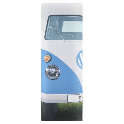 VOLKSWAGEN BUS VW T1 Bus Schlafsack (1 Pers.) - blau