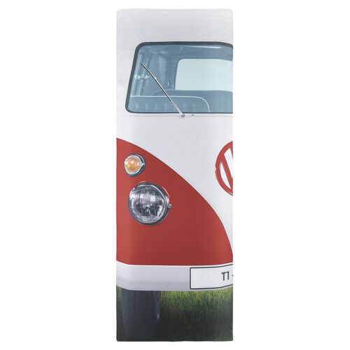 VOLKSWAGEN BUS VW T1 Combi Sac de couchage (1 pers) - rouge