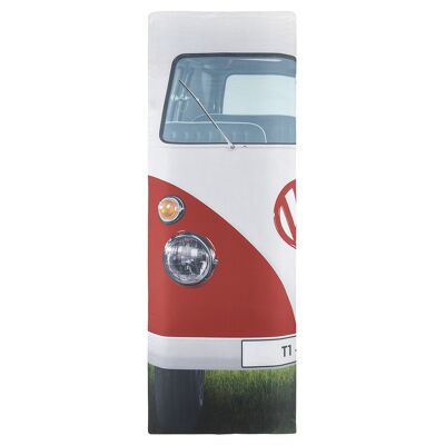 VOLKSWAGEN BUS VW T1 Bus Sleeping bag (1 pers) - red
