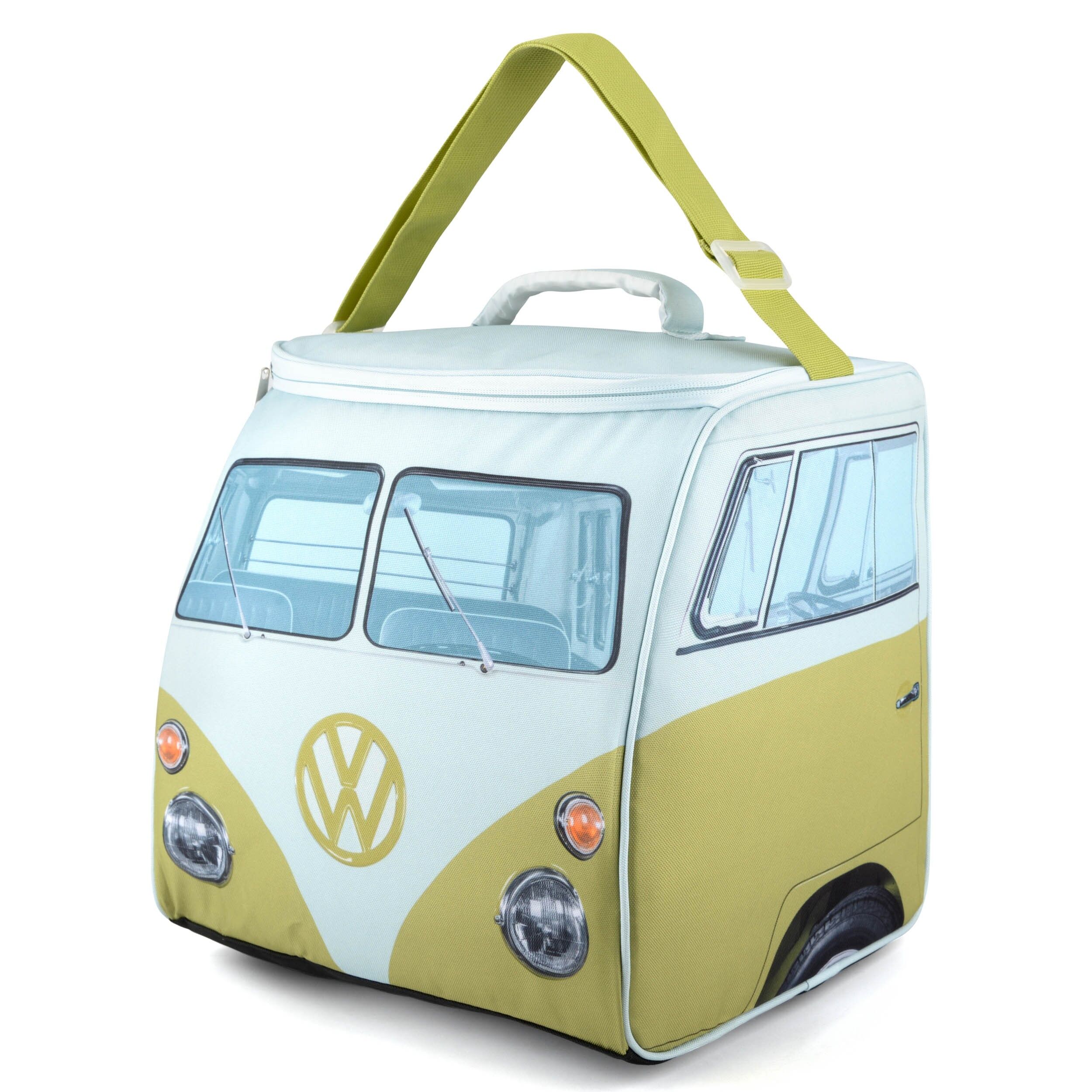 Borsa frigo VOLKSWAGEN BUS VW T1 Bus - verde