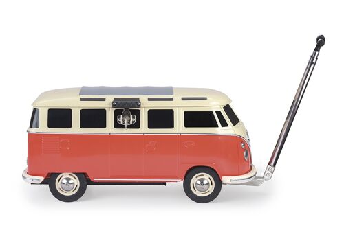 VOLKSWAGEN BUS VW T1 Combi Glacière mobile - rouge