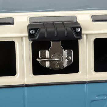 VW T1 BUS MOBILE COOLER BOX - BLUE 4