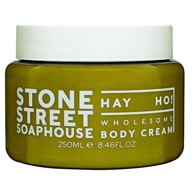 Hay Ho! Body Cream