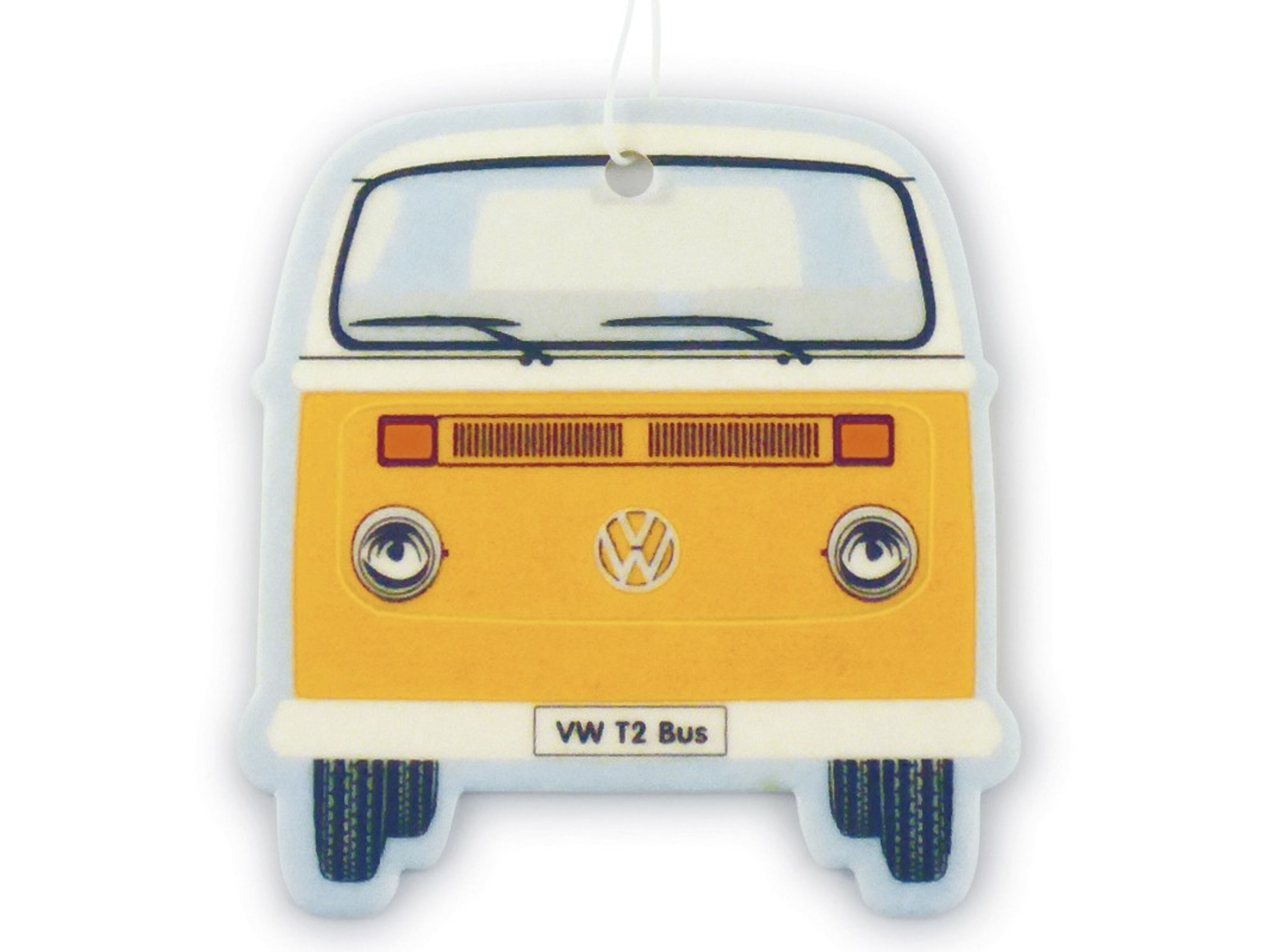 Brisa VW T2 Bus Spardose Moneybank - Yellow - Boxed