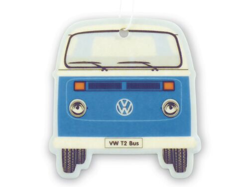 VOLKSWAGEN BUS VW T2 Combi Parfum d'ambiance - Sport Fresh/bleu