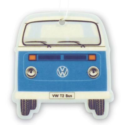 VOLKSWAGEN BUS VW T2 Bus Deodorante per ambienti - Sport Fresh/blu