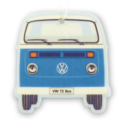 VOLKSWAGEN BUS VW T2 Bus Lufterfrischer - Sport Fresh/blau