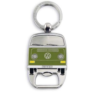 VOLKSWAGEN BUS VW T2 Combi Porte-clés/l’ouvre-bouteille - vert