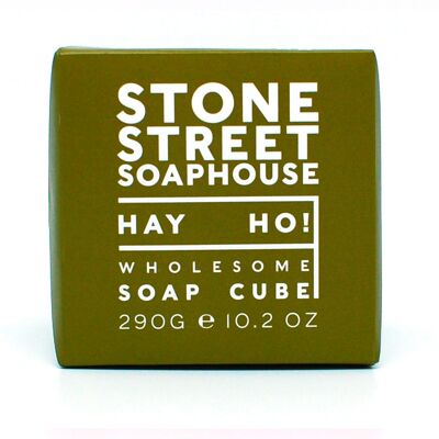 Hay Ho! Soap Cube