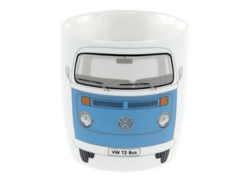 VOLKSWAGEN BUS VW T2 Combi Mug à café 370ml - bleu 2