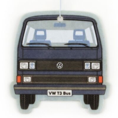 VOLKSWAGEN BUS VW T3 Bus Air freshener - Sport Fresh/blue