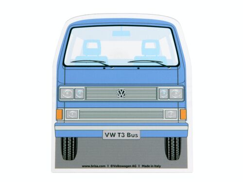 Achat VOLKSWAGEN BUS VW T3 Combi Grattoir de glace - bleu en gros