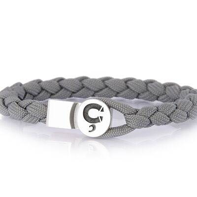 Bracelet smoke grey