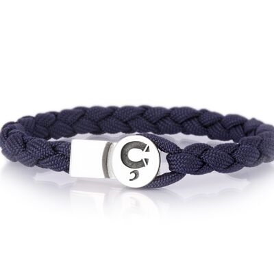 BRACELET BLEU MARINE