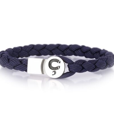 Bracelet navy blue