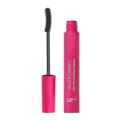 KL Killer Lashes Black Mascara