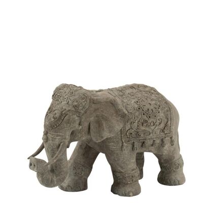 elefante indios magnesio gris small