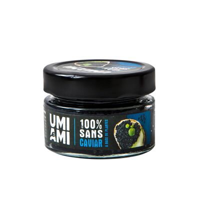 100% without Caviar Umiami