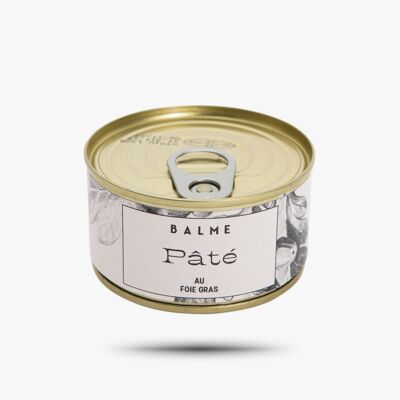 Pate au foie gras