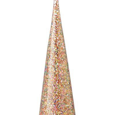 cono confeti cristal mix