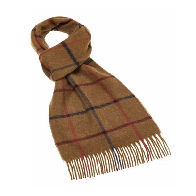 Merino Wool Scarf - Glen Affric