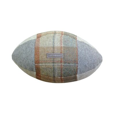 Rugby Ball Cushion - Kelso - No Gift Bag